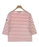 SAINT JAMES（セントジェームス）Tシャツ・カットソー 白 サイズ:0CDT(XXS位) レディース/2200687695102