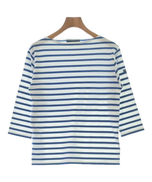 SAINT JAMES(セントジェームス)Tシャツ・カットソー 白 サイズ:1PGE(XS位)/2200687695119
