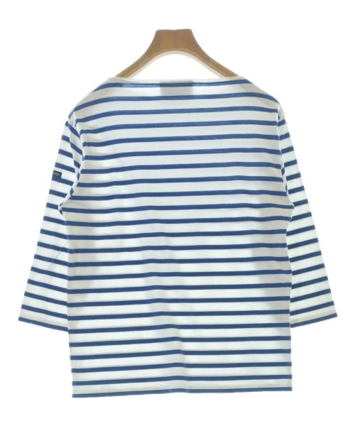 SAINT JAMES（セントジェームス）Tシャツ・カットソー 白 サイズ:1PGE(XS位) レディース/2200687695119