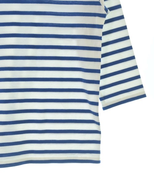 SAINT JAMES（セントジェームス）Tシャツ・カットソー 白 サイズ:1PGE(XS位) レディース/2200687695119