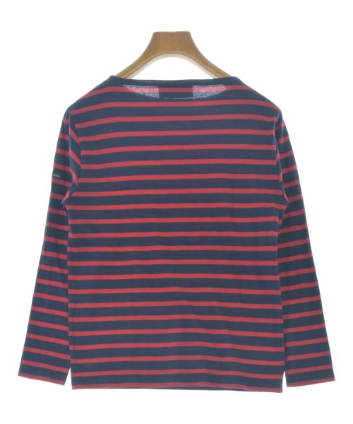 SAINT JAMES（セントジェームス）Tシャツ・カットソー 紺 サイズ:0CDT(XXS位) レディース/2200687695126