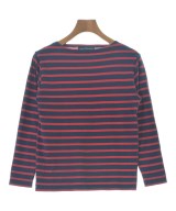 SAINT JAMES（セントジェームス）Tシャツ・カットソー 紺 サイズ:0CDT(XXS位) レディース/2200687695126