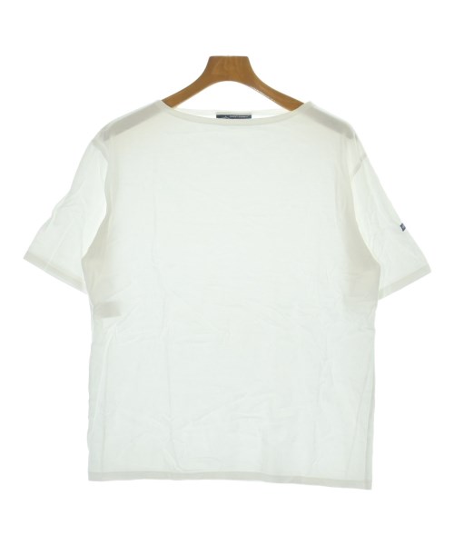 SAINT JAMES(セントジェームス)Tシャツ・カットソー 白 サイズ:40(ML位)/2200688086053