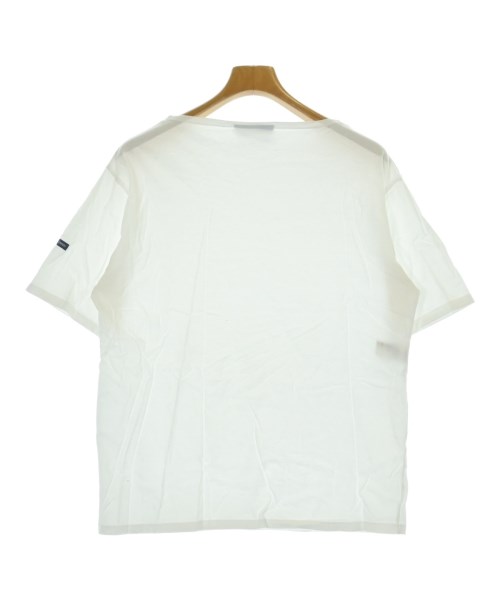 SAINT JAMES（セントジェームス）Tシャツ・カットソー 白 サイズ:40(ML位) メンズ/2200688086053