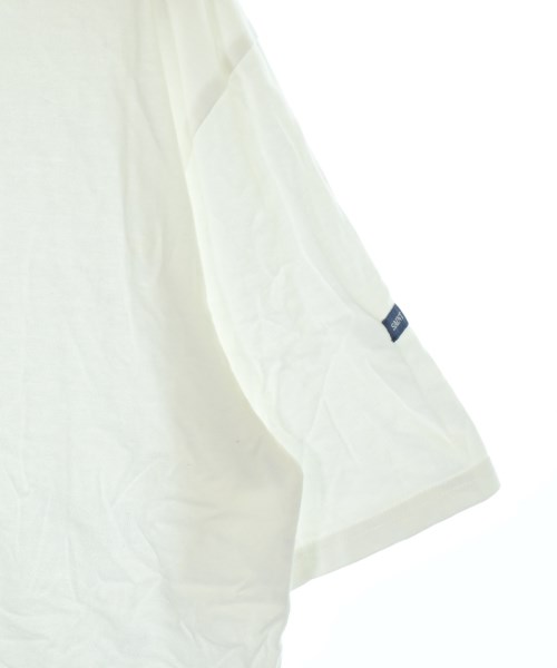 SAINT JAMES（セントジェームス）Tシャツ・カットソー 白 サイズ:40(ML位) メンズ/2200688086053