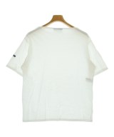 SAINT JAMES（セントジェームス）Tシャツ・カットソー 白 サイズ:40(ML位) メンズ/2200688086053