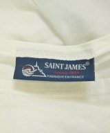 SAINT JAMES（セントジェームス）Tシャツ・カットソー 白 サイズ:40(ML位) メンズ/2200688086053