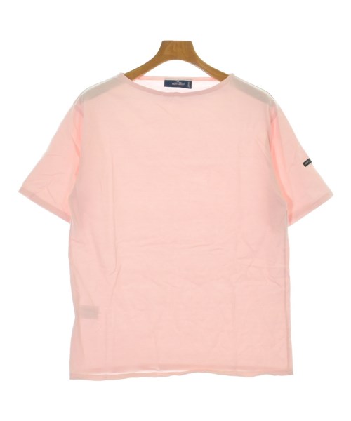 SAINT JAMES(セントジェームス)Tシャツ・カットソー ピンク サイズ:5(ML位)/2200688086060