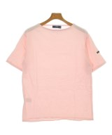 SAINT JAMES（セントジェームス）Tシャツ・カットソー ピンク サイズ:5(ML位) メンズ/2200688086060