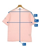 SAINT JAMES（セントジェームス）Tシャツ・カットソー ピンク サイズ:5(ML位) メンズ/2200688086060