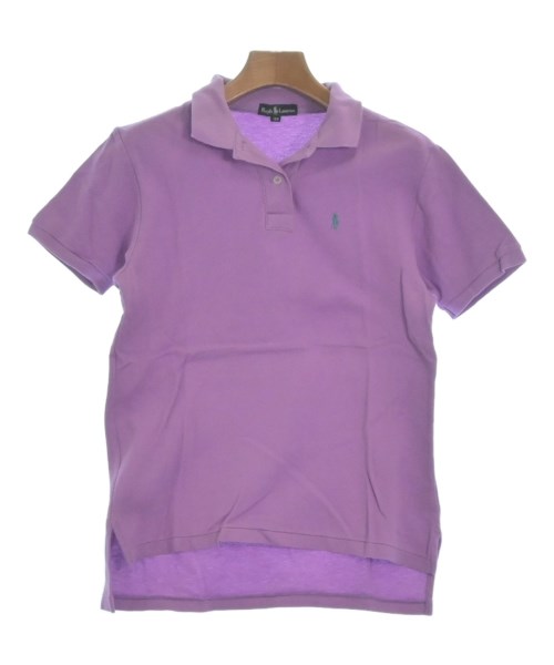 Ralph Lauren（ラルフローレン）ポロシャツ 紫 サイズ:160(M位