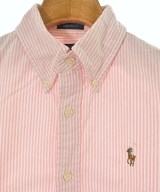 Ralph Lauren（ラルフローレン）カジュアルシャツ ピンク サイズ:4(XL位) レディース/2200627682131