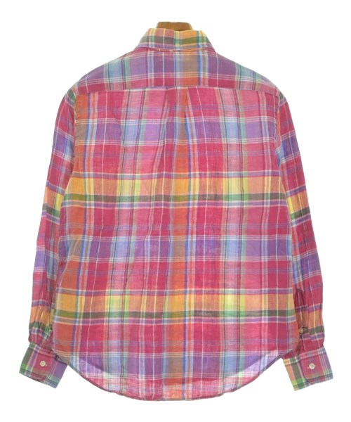 Ralph Lauren（ラルフローレン）カジュアルシャツ ピンク サイズ:S メンズ/2200634705014