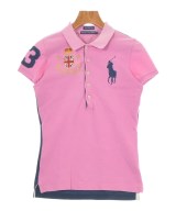 Ralph Lauren（ラルフローレン）ポロシャツ ピンク サイズ:M レディース/2200634705021