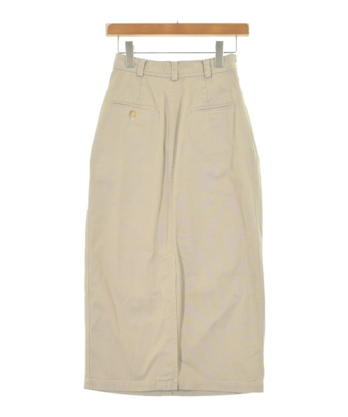 Ralph Lauren（ラルフローレン）ロング・マキシ丈スカート ベージュ サイズ:7(S位) レディース/2200634705076