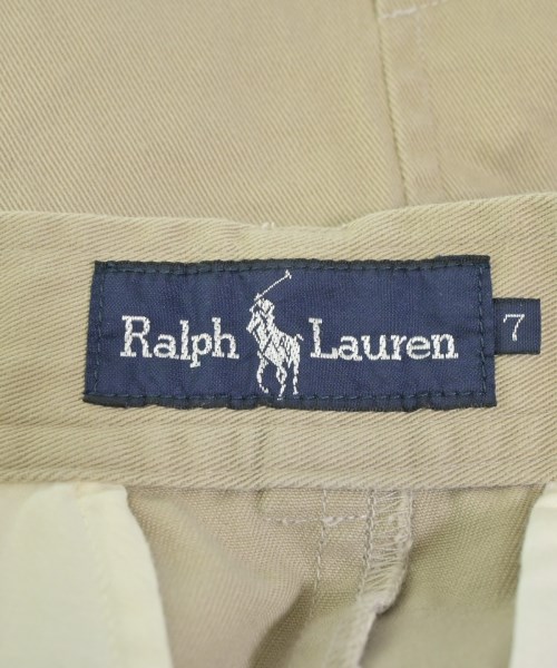 Ralph Lauren（ラルフローレン）ロング・マキシ丈スカート ベージュ サイズ:7(S位) レディース/2200634705076