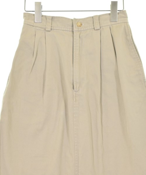 Ralph Lauren（ラルフローレン）ロング・マキシ丈スカート ベージュ サイズ:7(S位) レディース/2200634705076