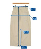 Ralph Lauren（ラルフローレン）ロング・マキシ丈スカート ベージュ サイズ:7(S位) レディース/2200634705076