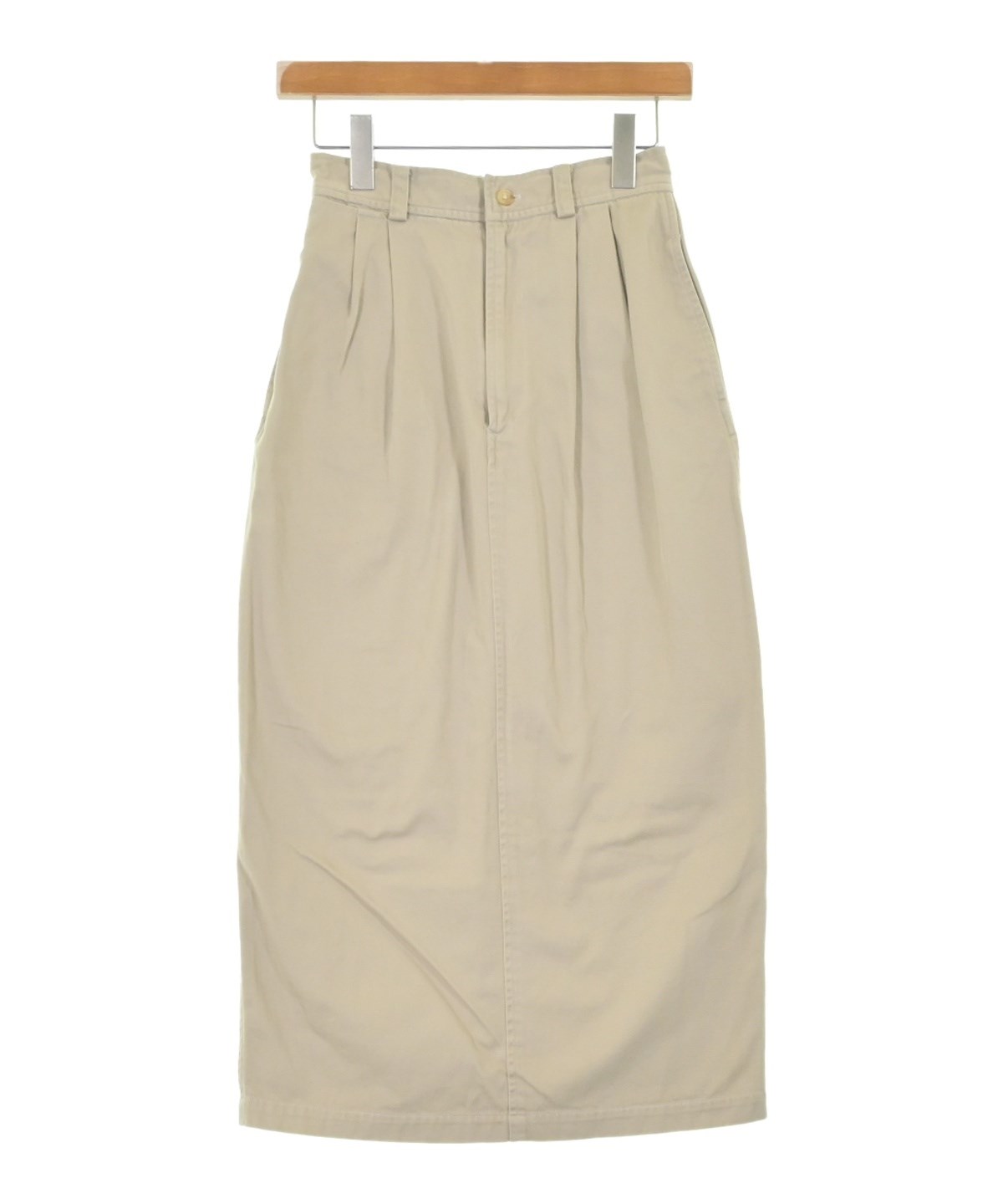 Ralph Lauren（ラルフローレン）ロング・マキシ丈スカート ベージュ