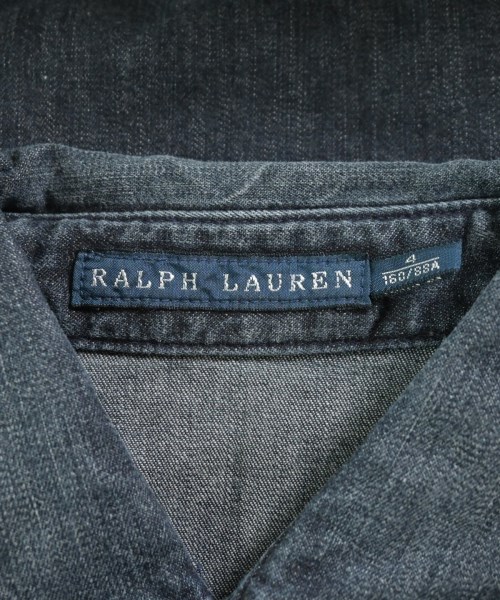 Ralph Lauren（ラルフローレン）カジュアルシャツ 紺 サイズ:4(M位) レディース/2200618868018