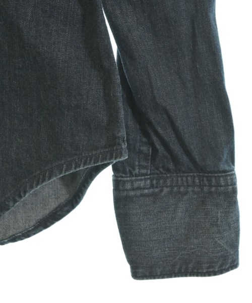 Ralph Lauren（ラルフローレン）カジュアルシャツ 紺 サイズ:4(M位) レディース/2200618868018