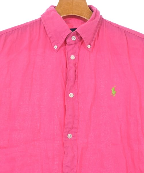 Ralph Lauren（ラルフローレン）カジュアルシャツ ピンク サイズ:M メンズ/2200635189028