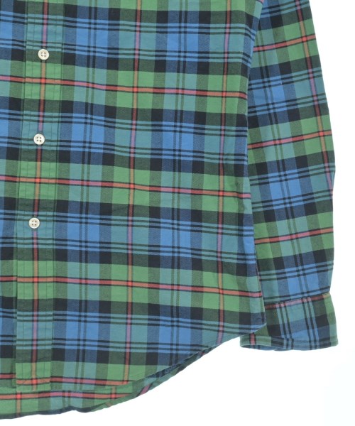 Ralph Lauren（ラルフローレン）カジュアルシャツ 緑 サイズ:XS メンズ/2200622413013