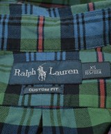 Ralph Lauren（ラルフローレン）カジュアルシャツ 緑 サイズ:XS メンズ/2200622413013