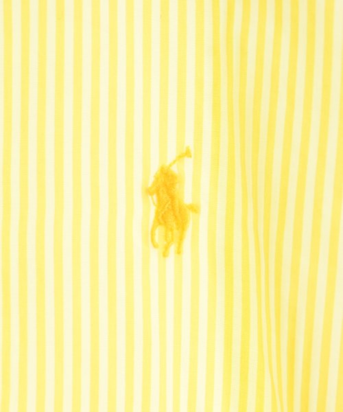 Ralph Lauren（ラルフローレン）カジュアルシャツ 黄 サイズ:4(XL位) レディース/2200636066021