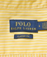 Ralph Lauren（ラルフローレン）カジュアルシャツ 黄 サイズ:4(XL位) レディース/2200636066021