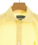 Ralph Lauren（ラルフローレン）カジュアルシャツ 黄 サイズ:4(XL位) レディース/2200636066021