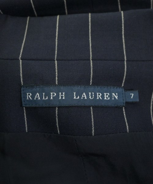 Ralph Lauren（ラルフローレン）テーラードジャケット 紺 サイズ:7(S位) レディース/2200632320486