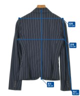 Ralph Lauren（ラルフローレン）テーラードジャケット 紺 サイズ:7(S位) レディース/2200632320486