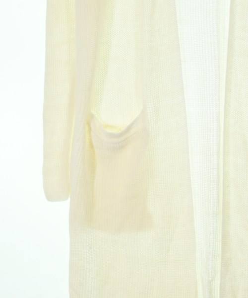 Ralph Lauren（ラルフローレン）カーディガン 白 サイズ:S レディース/2200636674066