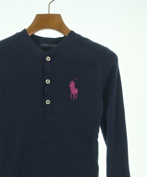Ralph Lauren（ラルフローレン）Tシャツ・カットソー 紺 サイズ:XS レディース/2200620040037