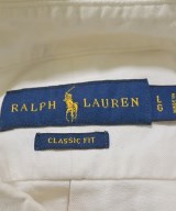 Ralph Lauren（ラルフローレン）カジュアルシャツ 白 サイズ:L メンズ/2200637276214