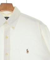 Ralph Lauren（ラルフローレン）カジュアルシャツ 白 サイズ:L メンズ/2200637276214