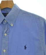 Ralph Lauren（ラルフローレン）カジュアルシャツ 青 サイズ:M メンズ/2200622370132
