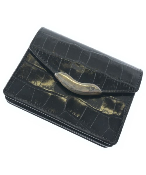 Polo Ralph Lauren(ポロラルフローレン)財布・コインケース 黒 サイズ:-/2200624922162