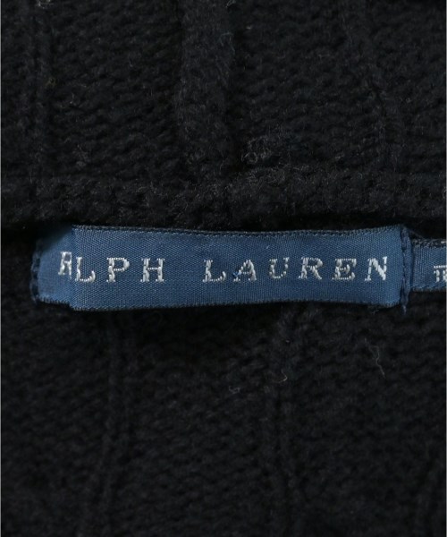 Ralph Lauren（ラルフローレン）カーディガン 黒 サイズ:M レディース/2200639977041