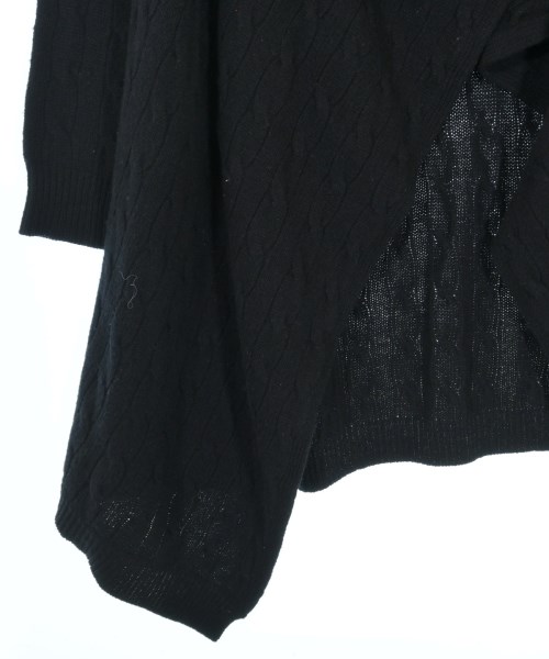 Ralph Lauren（ラルフローレン）カーディガン 黒 サイズ:M レディース/2200639977041