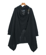 Ralph Lauren（ラルフローレン）カーディガン 黒 サイズ:M レディース/2200639977041