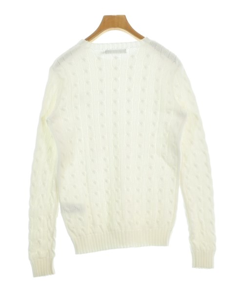 Ralph Lauren（ラルフローレン）ニット・セーター 白 サイズ:S レディース/2200626580049