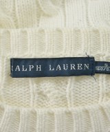 Ralph Lauren（ラルフローレン）ニット・セーター 白 サイズ:S レディース/2200626580049