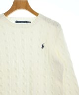 Ralph Lauren（ラルフローレン）ニット・セーター 白 サイズ:S レディース/2200626580049