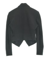 RALPH LAUREN PURPLE LABEL（ラルフローレンパープルレーベル）カジュアルジャケット 黒 サイズ:4(XL位) レディース/2200639983011