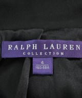 RALPH LAUREN PURPLE LABEL（ラルフローレンパープルレーベル）カジュアルジャケット 黒 サイズ:4(XL位) レディース/2200639983011