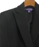 RALPH LAUREN PURPLE LABEL（ラルフローレンパープルレーベル）カジュアルジャケット 黒 サイズ:4(XL位) レディース/2200639983011