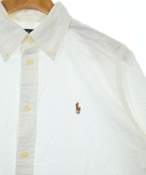 Ralph Lauren（ラルフローレン）カジュアルシャツ 白 サイズ:M レディース/2200628172242
