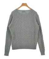 Ralph Lauren（ラルフローレン）ニット・セーター グレー サイズ:L レディース/2200628665010